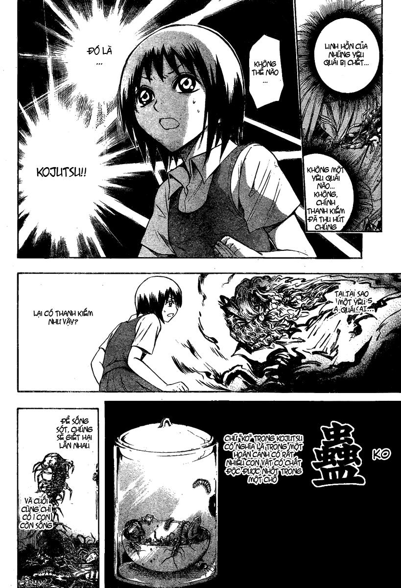 Bách Quỷ Dạ Hành Chapter 45 - 6