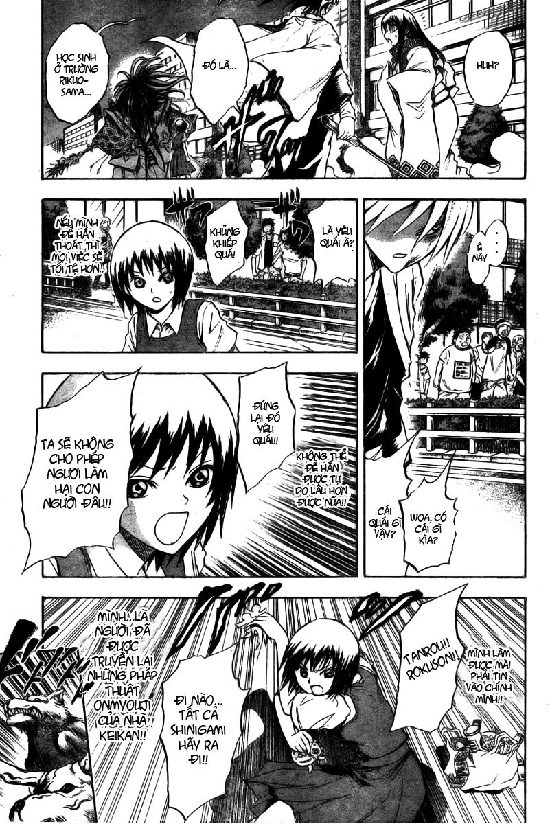 Bách Quỷ Dạ Hành Chapter 45 - 10