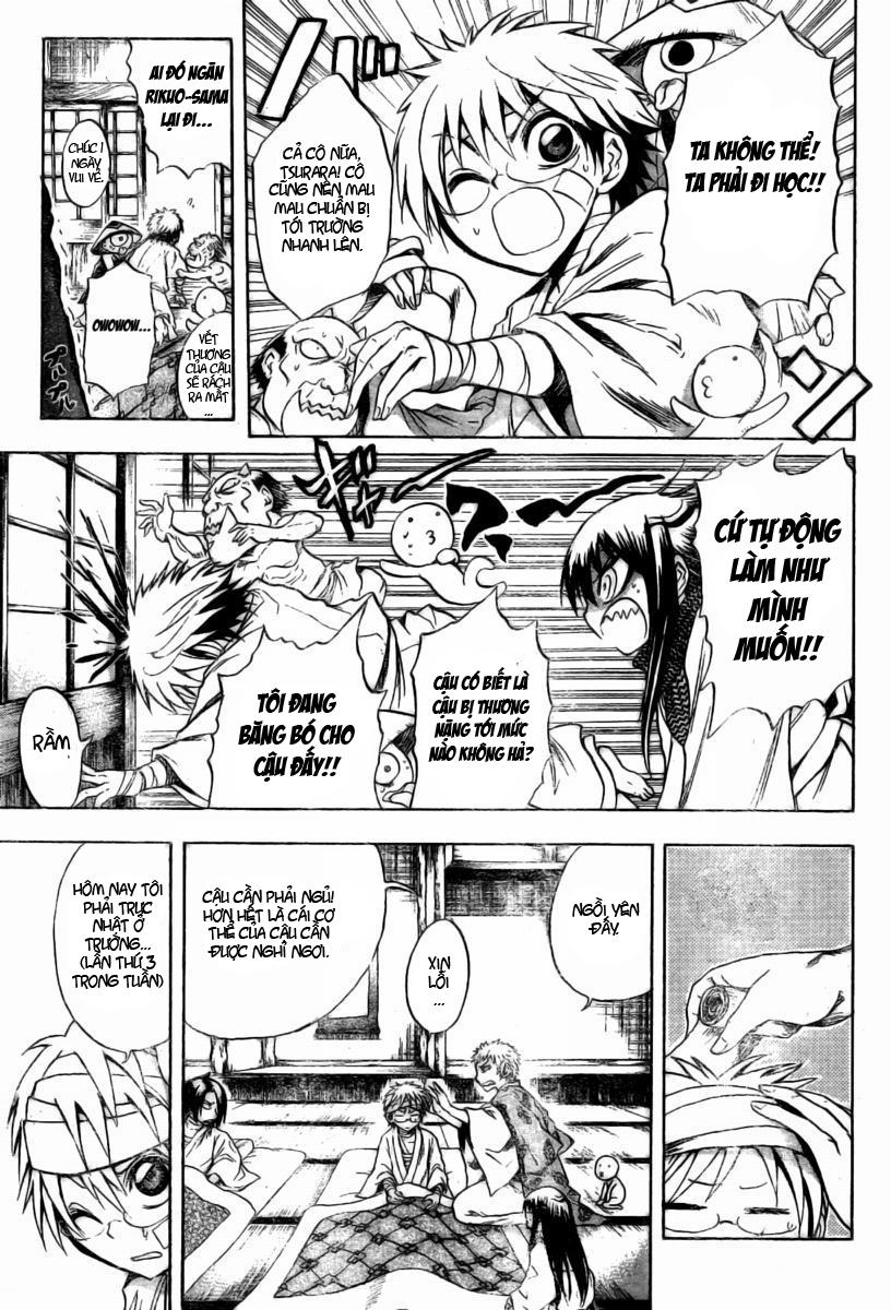 Bách Quỷ Dạ Hành Chapter 47 - 13