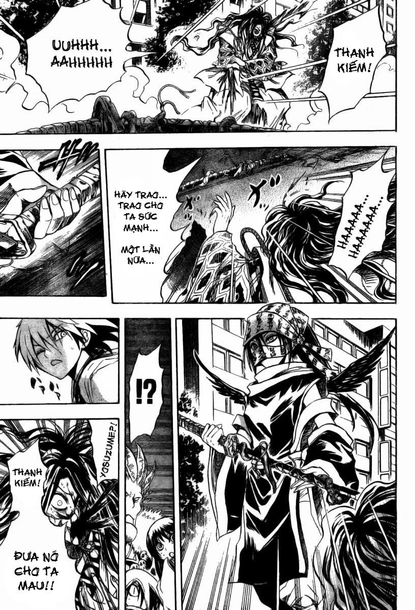 Bách Quỷ Dạ Hành Chapter 47 - 4