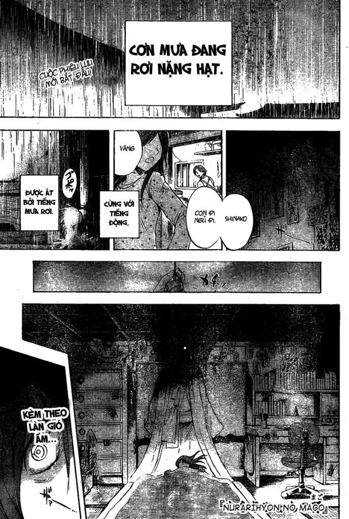 Bách Quỷ Dạ Hành Chapter 48 - 1