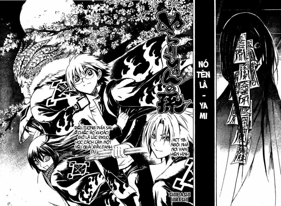 Bách Quỷ Dạ Hành Chapter 48 - 2