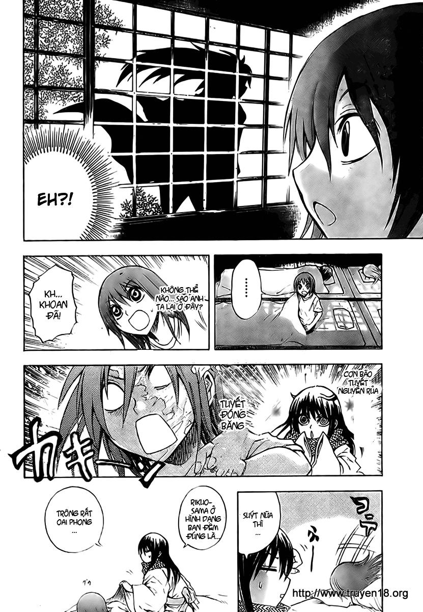 Bách Quỷ Dạ Hành Chapter 49 - 11