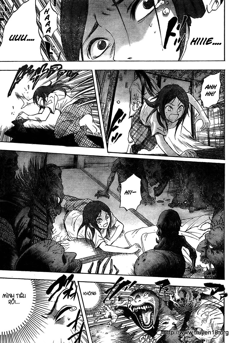 Bách Quỷ Dạ Hành Chapter 49 - 12