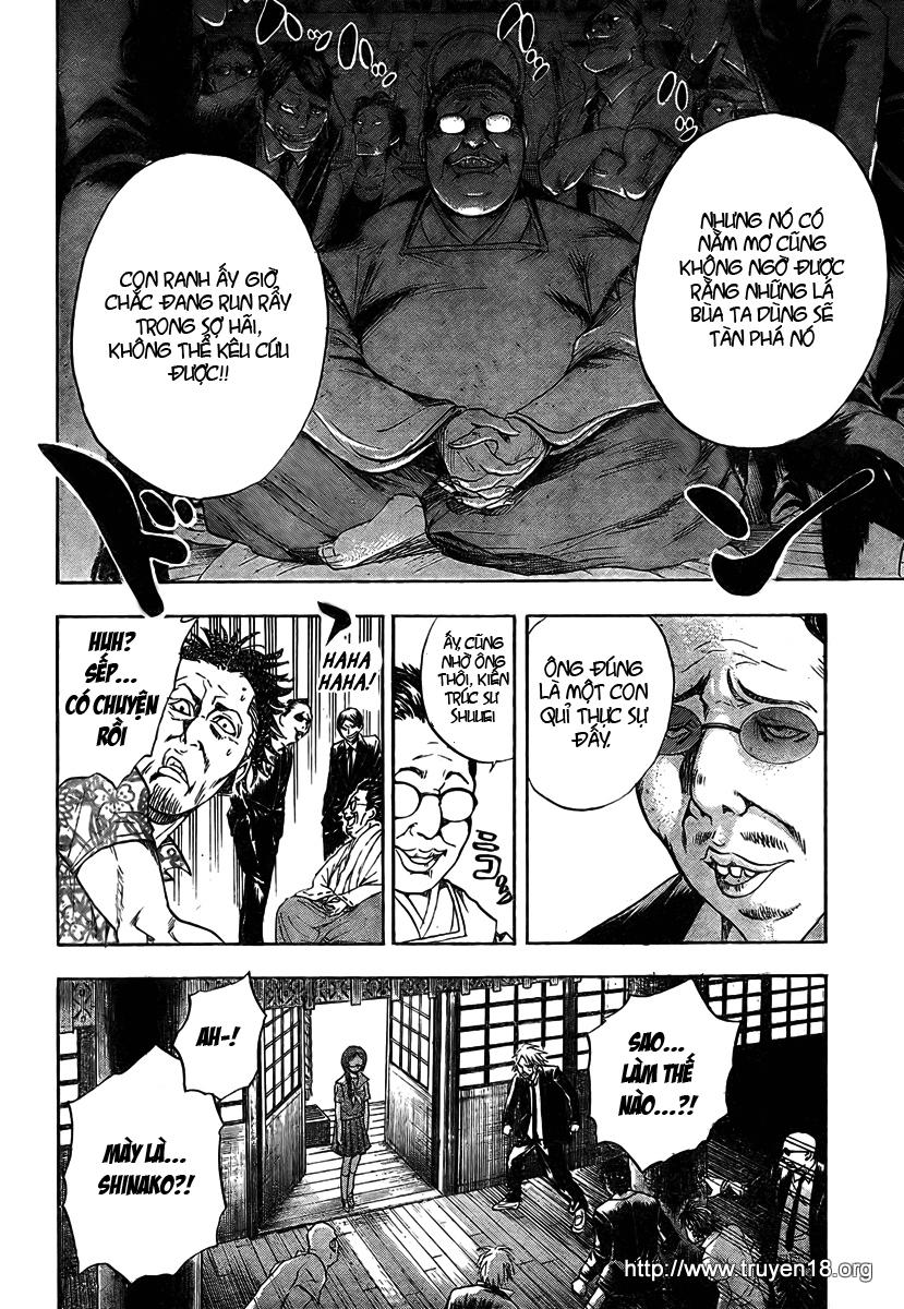 Bách Quỷ Dạ Hành Chapter 49 - 17