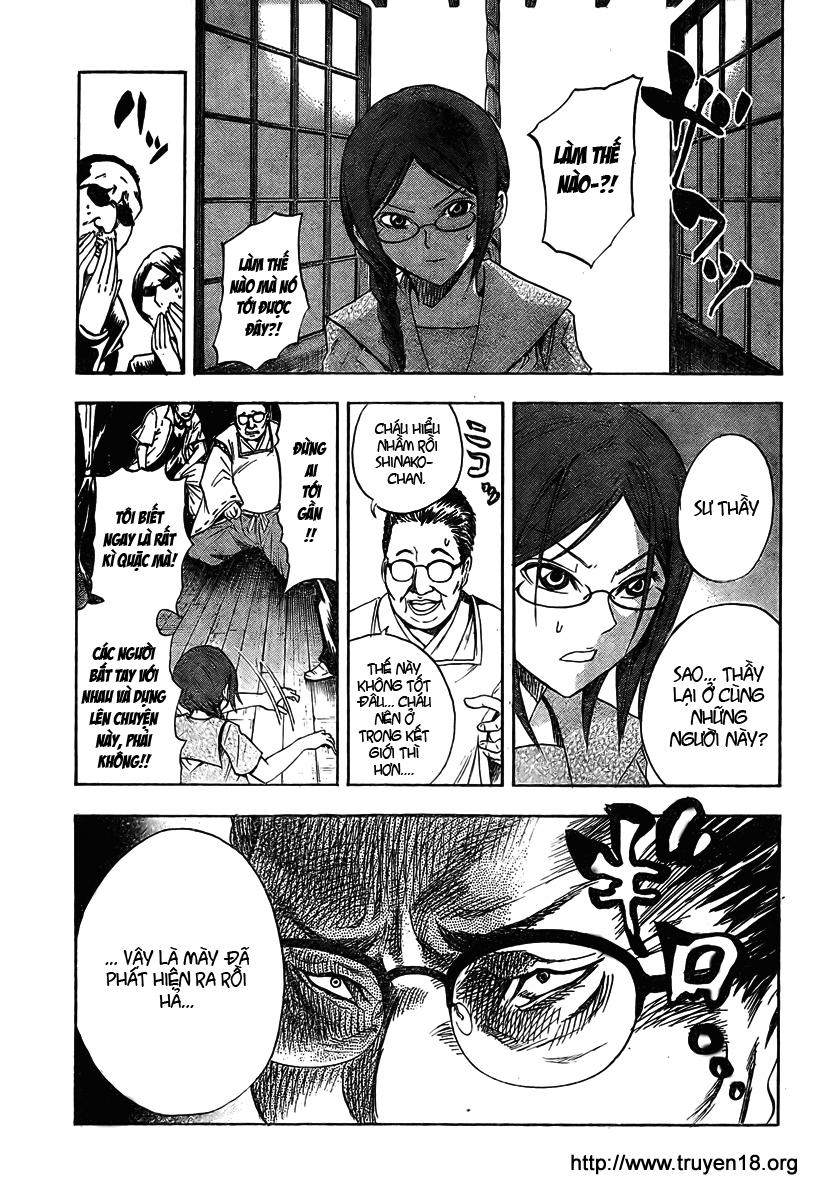 Bách Quỷ Dạ Hành Chapter 49 - 18