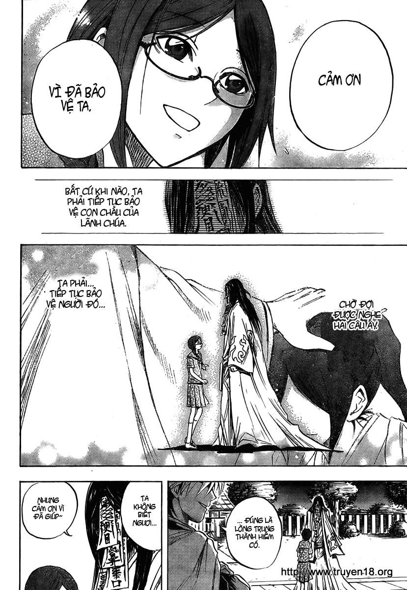 Bách Quỷ Dạ Hành Chapter 49 - 27