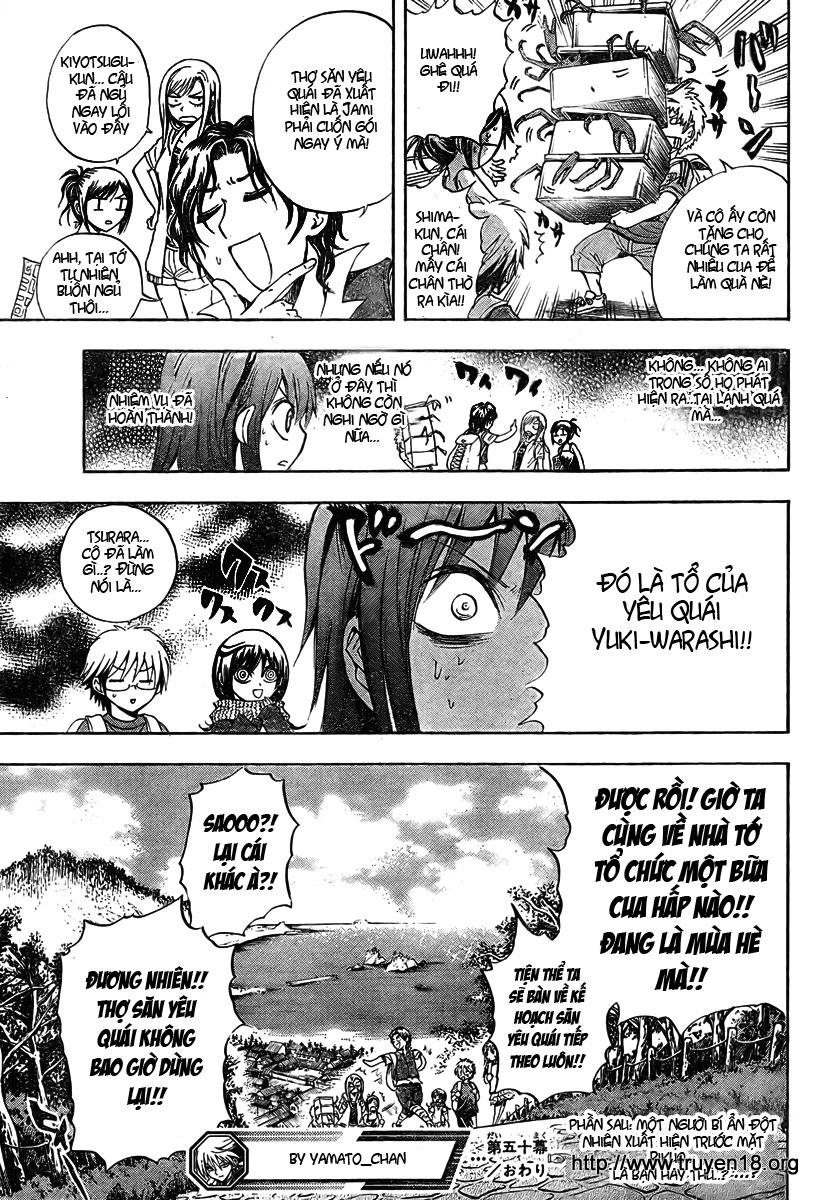 Bách Quỷ Dạ Hành Chapter 49 - 30