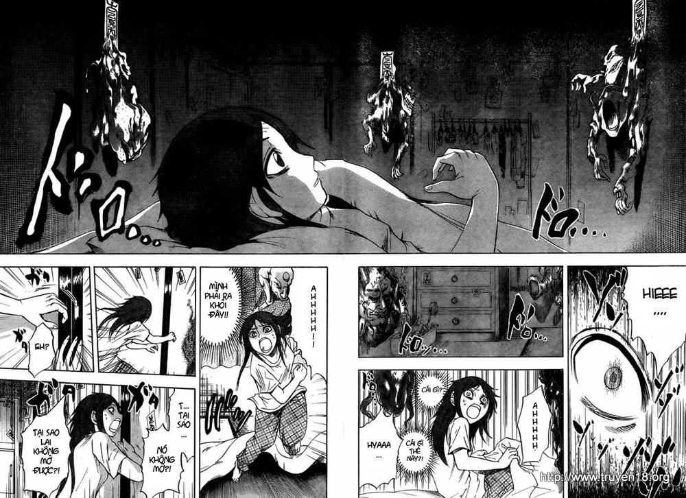 Bách Quỷ Dạ Hành Chapter 49 - 8