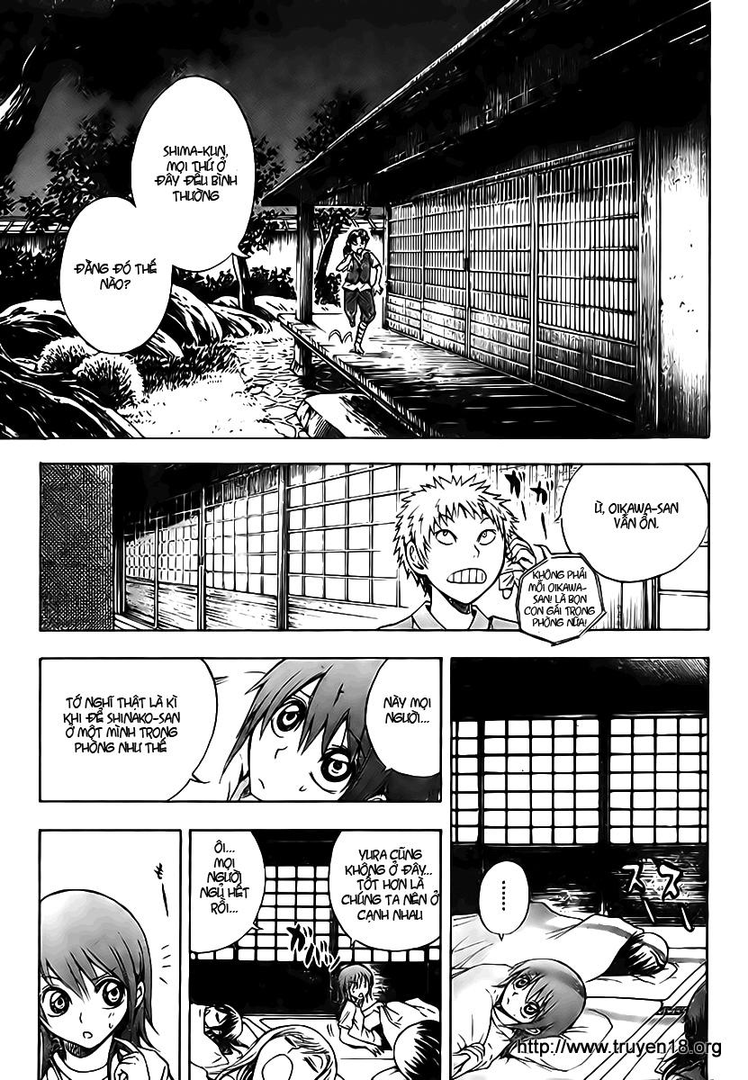 Bách Quỷ Dạ Hành Chapter 49 - 10