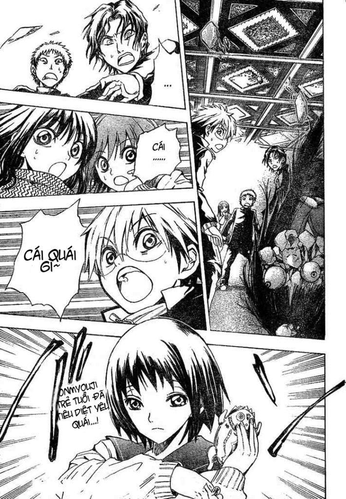 Bách Quỷ Dạ Hành Chapter 5 - 1