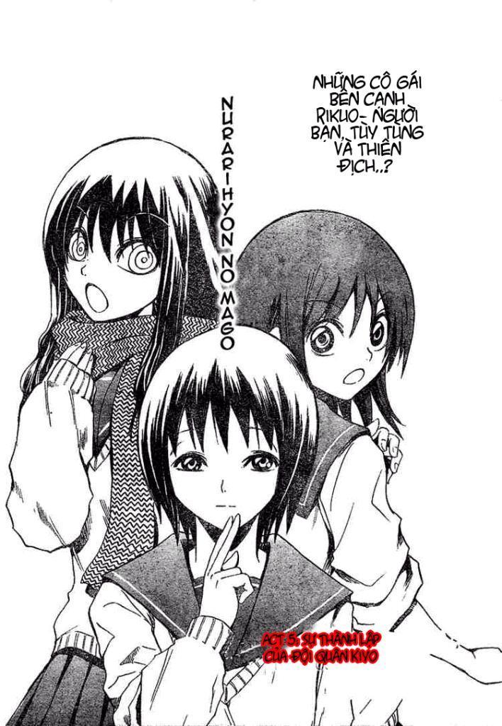 Bách Quỷ Dạ Hành Chapter 5 - 2