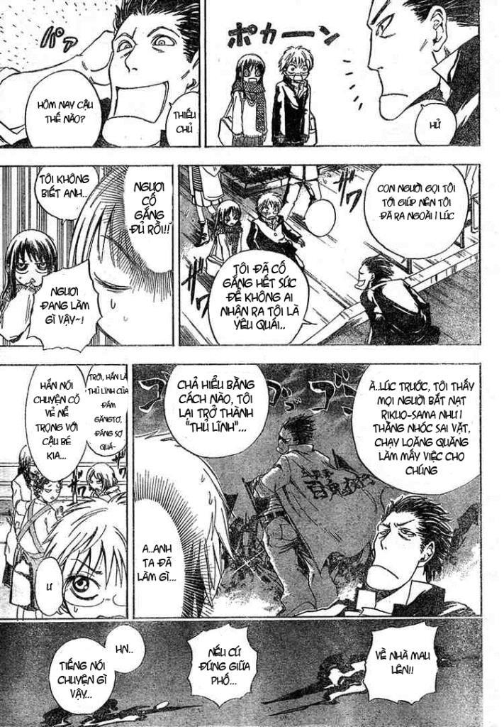 Bách Quỷ Dạ Hành Chapter 5 - 11