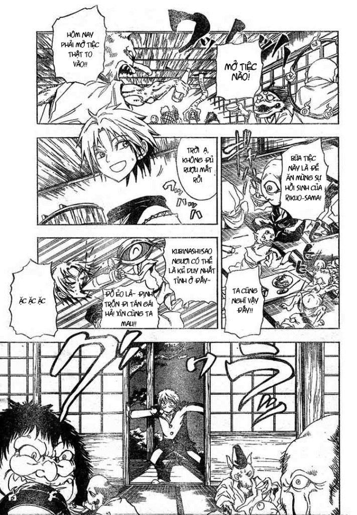 Bách Quỷ Dạ Hành Chapter 5 - 14