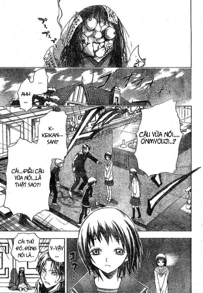 Bách Quỷ Dạ Hành Chapter 5 - 3