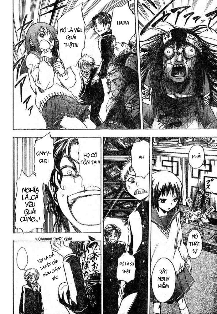 Bách Quỷ Dạ Hành Chapter 5 - 4