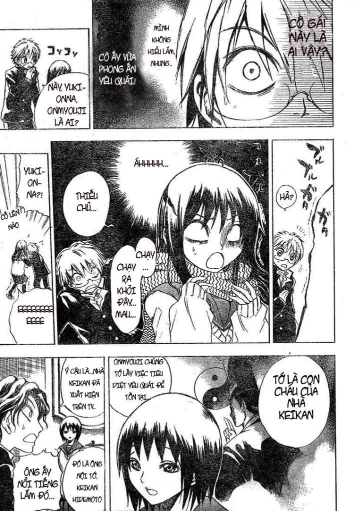 Bách Quỷ Dạ Hành Chapter 5 - 5