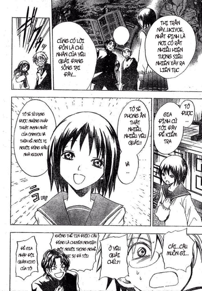 Bách Quỷ Dạ Hành Chapter 5 - 6