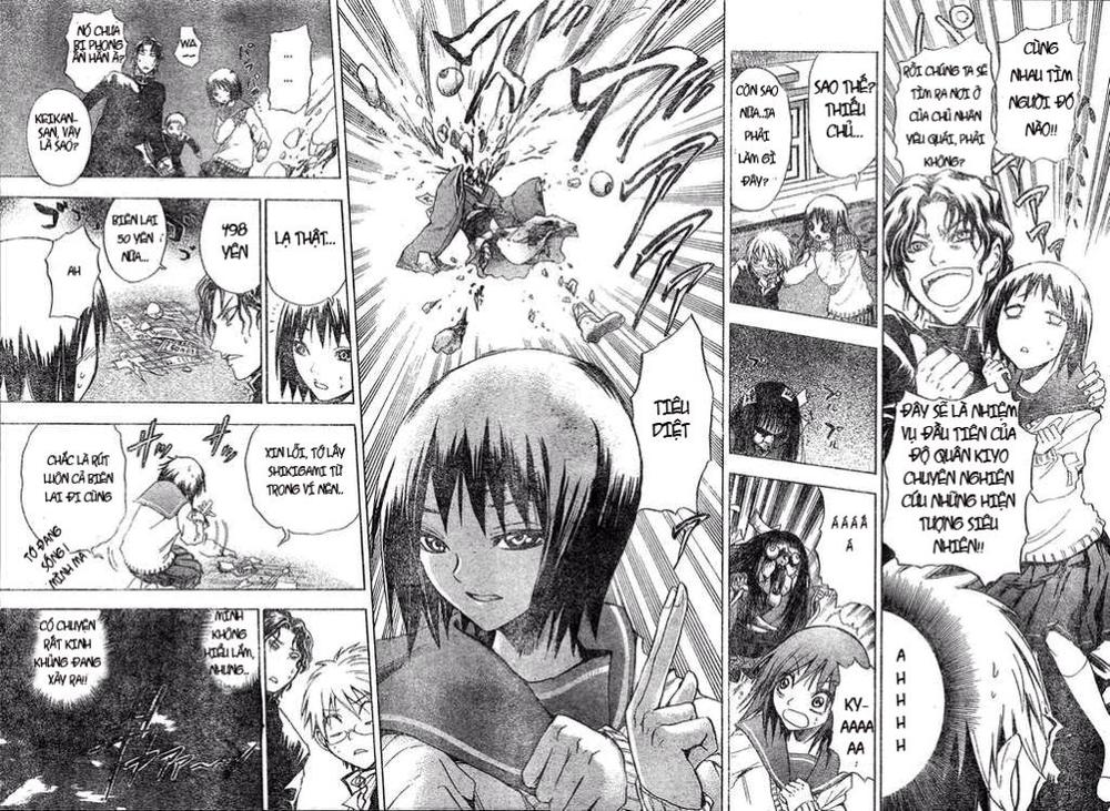 Bách Quỷ Dạ Hành Chapter 5 - 8