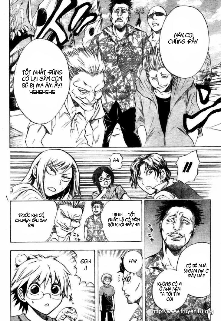 Bách Quỷ Dạ Hành Chapter 50 - 16