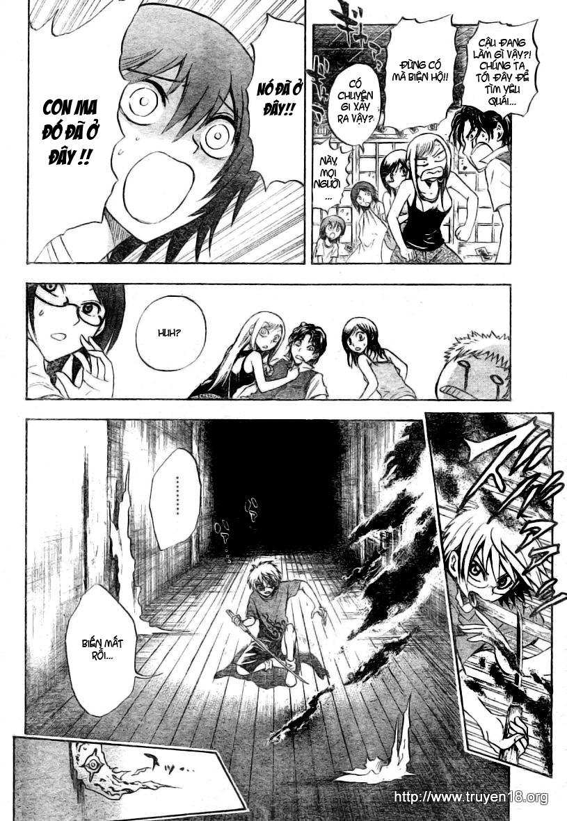 Bách Quỷ Dạ Hành Chapter 50 - 4