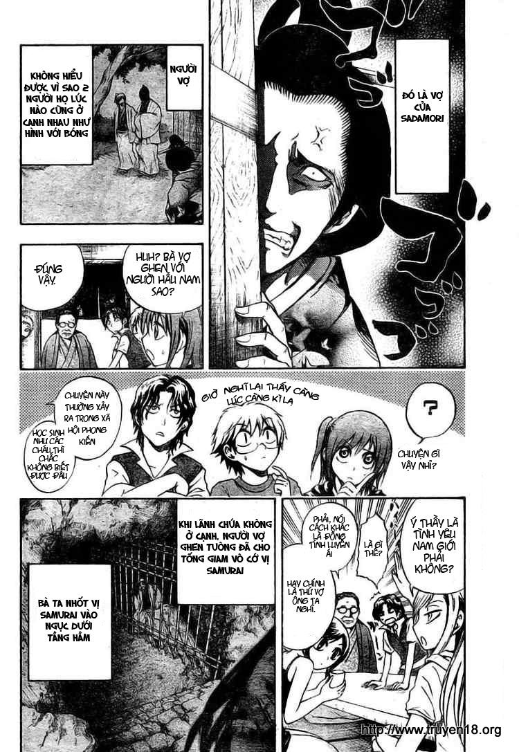 Bách Quỷ Dạ Hành Chapter 50 - 8