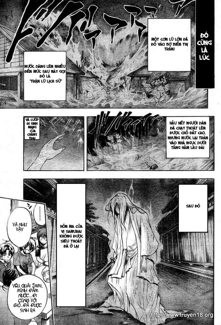 Bách Quỷ Dạ Hành Chapter 50 - 9