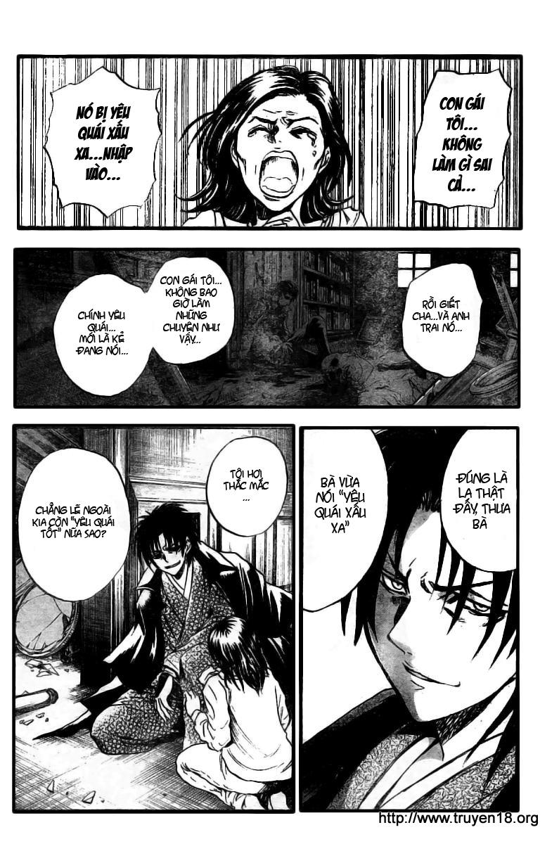 Bách Quỷ Dạ Hành Chapter 51 - 12