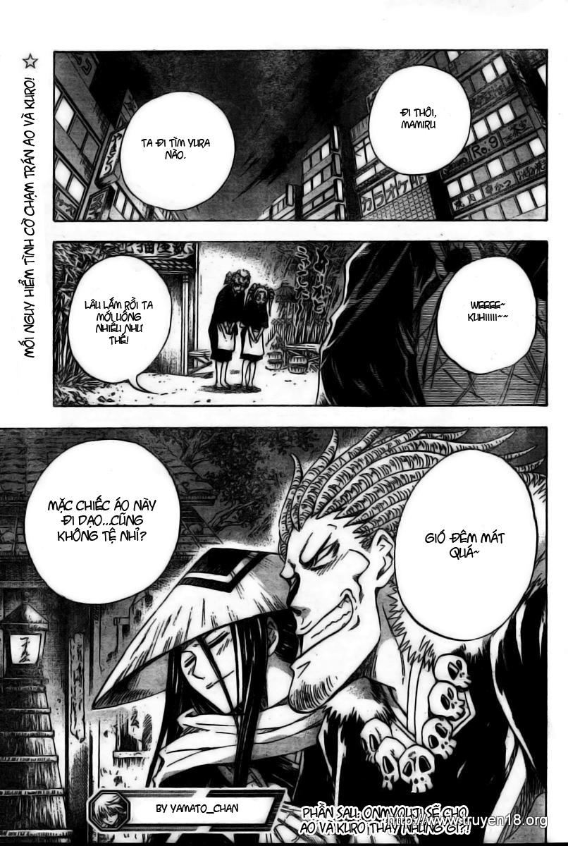 Bách Quỷ Dạ Hành Chapter 51 - 19