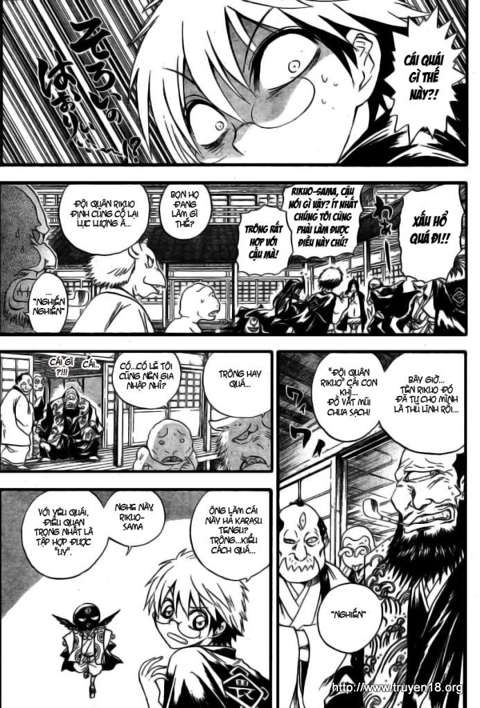 Bách Quỷ Dạ Hành Chapter 51 - 7