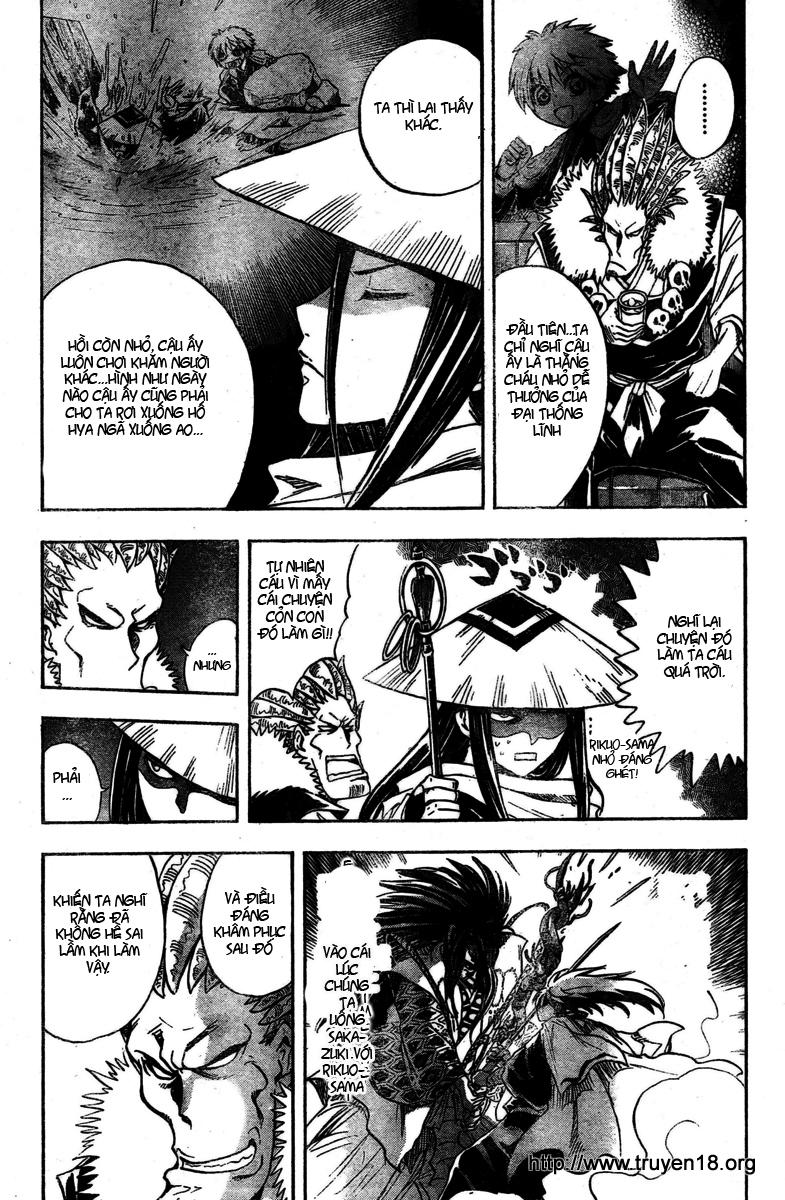 Bách Quỷ Dạ Hành Chapter 52 - 10