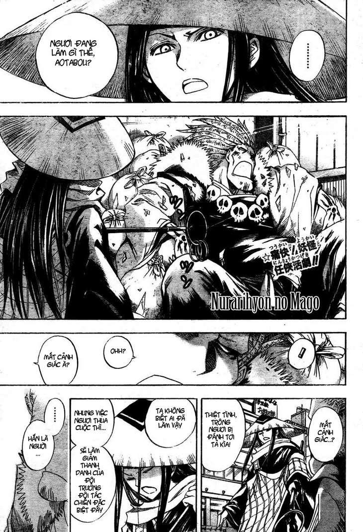 Bách Quỷ Dạ Hành Chapter 53 - 1