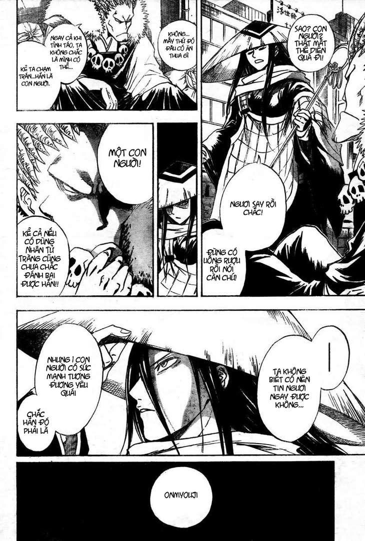 Bách Quỷ Dạ Hành Chapter 53 - 2