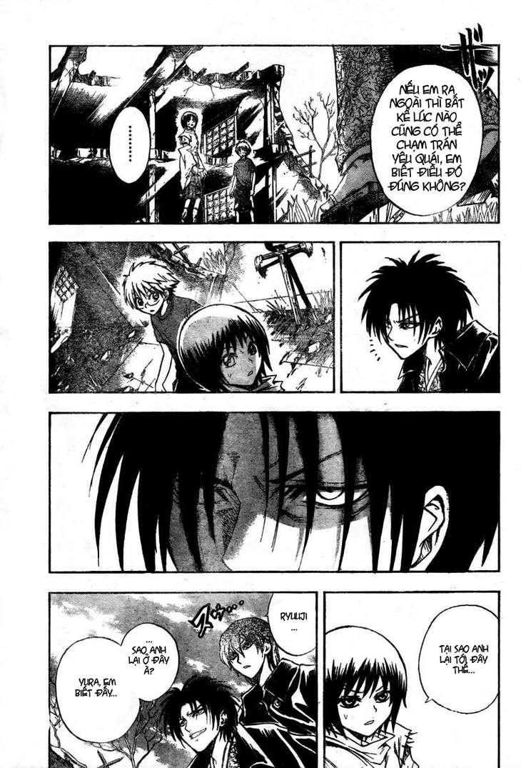 Bách Quỷ Dạ Hành Chapter 53 - 15