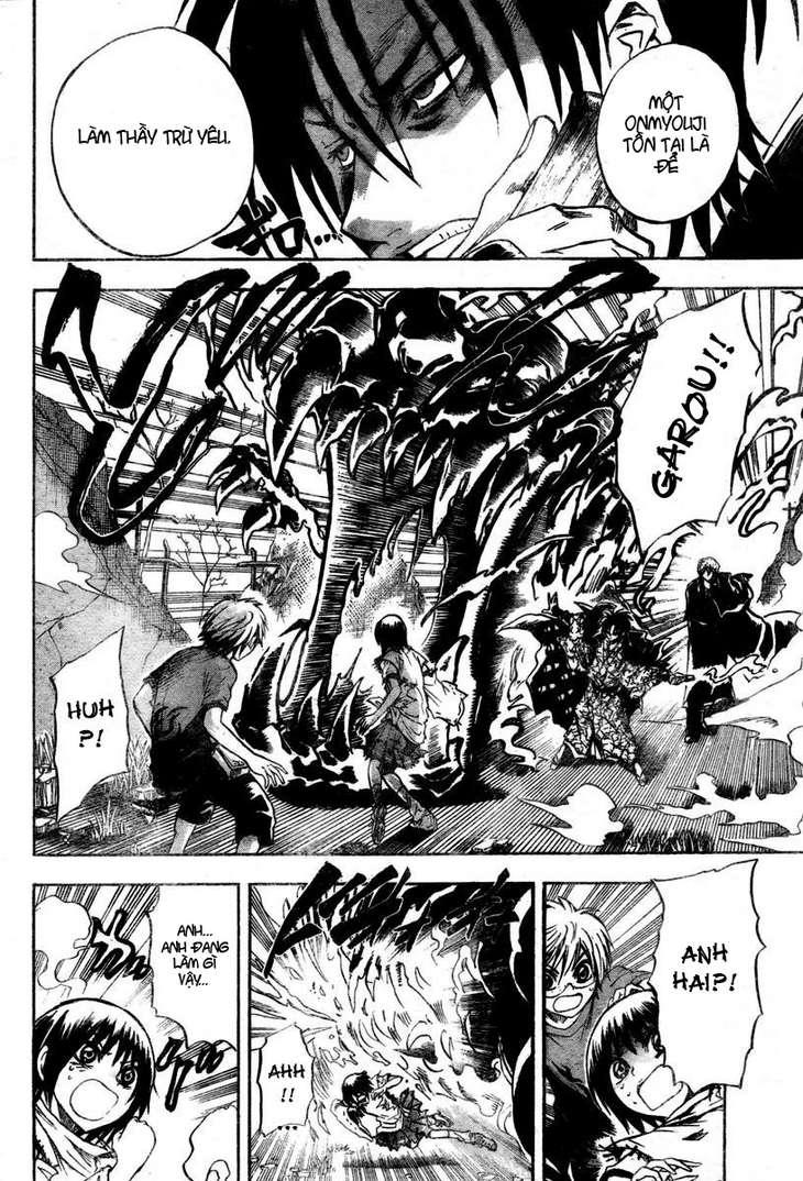 Bách Quỷ Dạ Hành Chapter 53 - 16