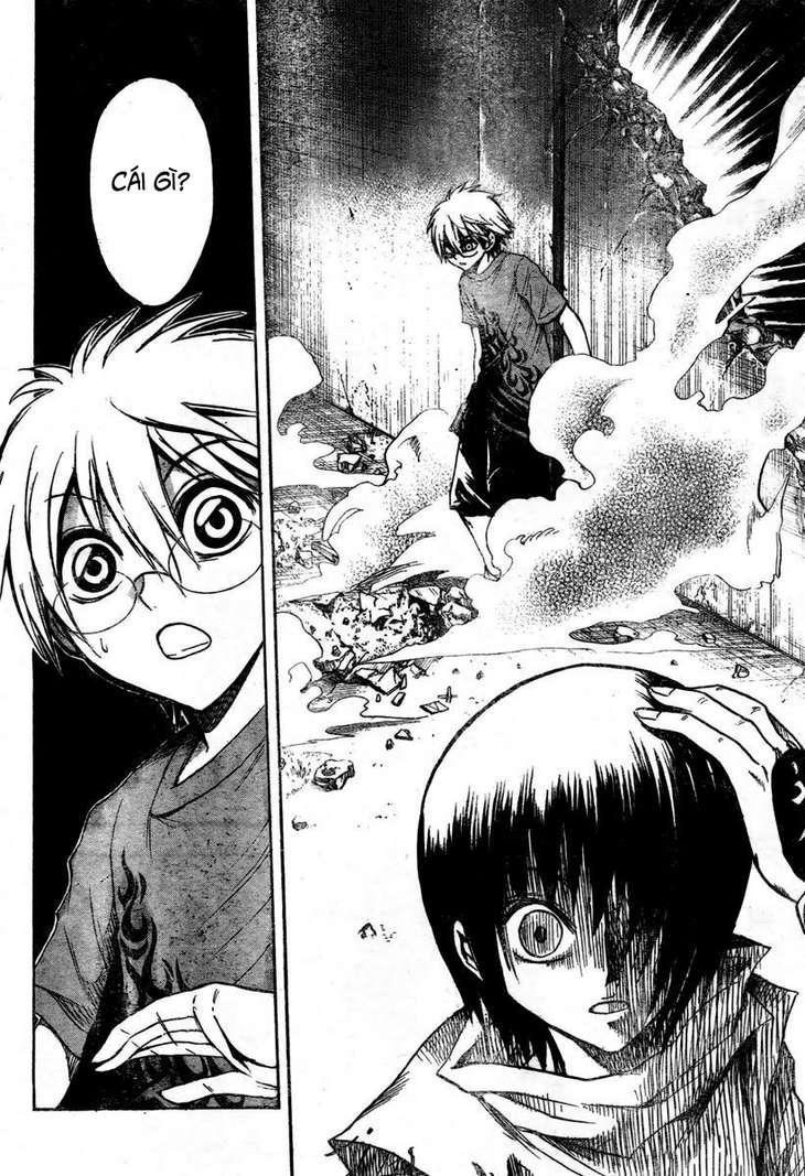 Bách Quỷ Dạ Hành Chapter 53 - 18