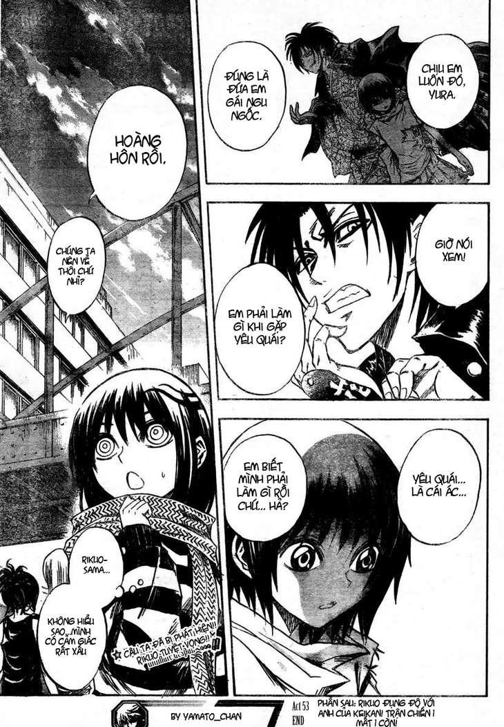 Bách Quỷ Dạ Hành Chapter 53 - 19