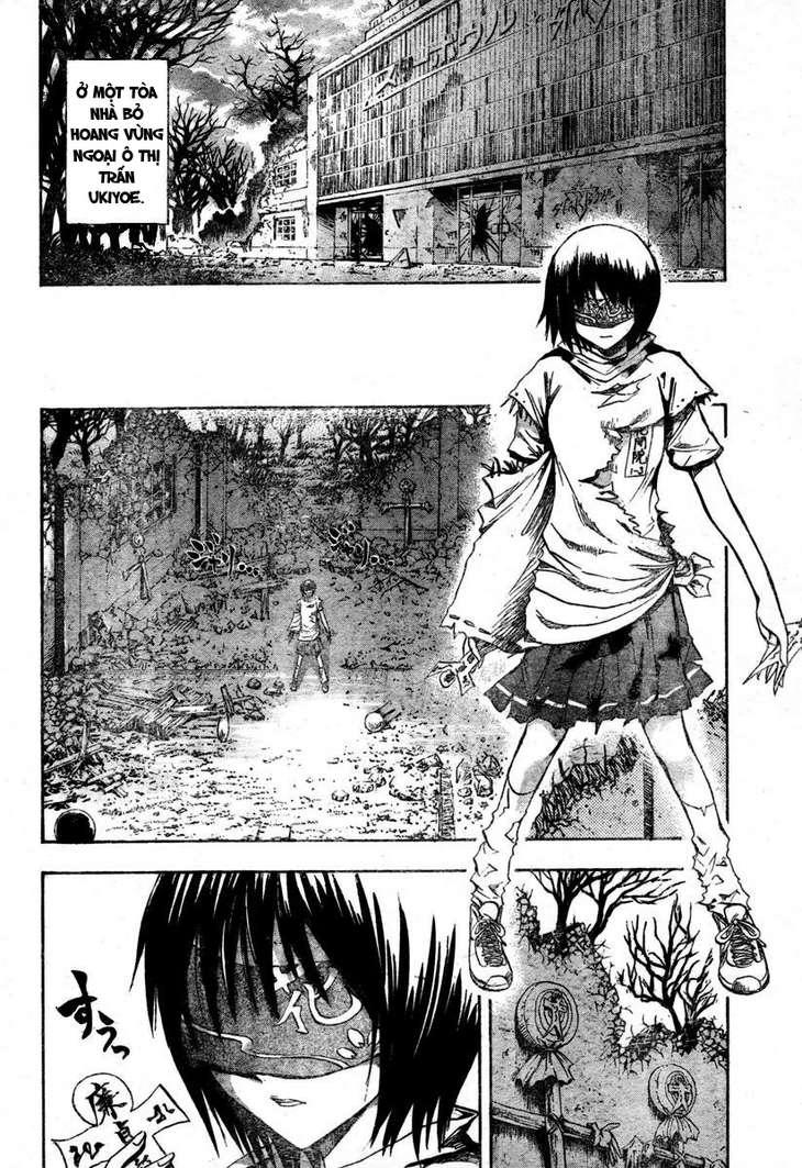 Bách Quỷ Dạ Hành Chapter 53 - 4