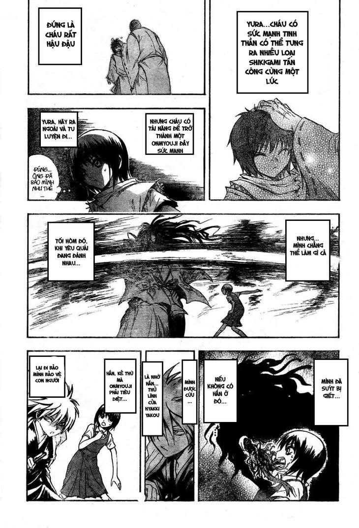 Bách Quỷ Dạ Hành Chapter 53 - 7