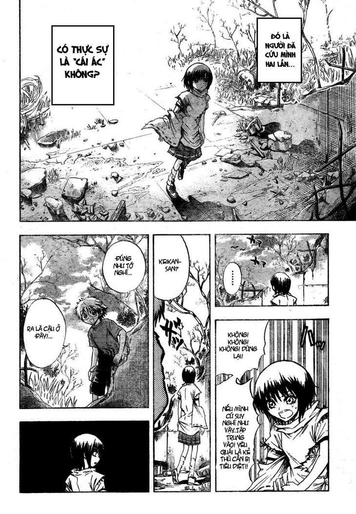 Bách Quỷ Dạ Hành Chapter 53 - 8