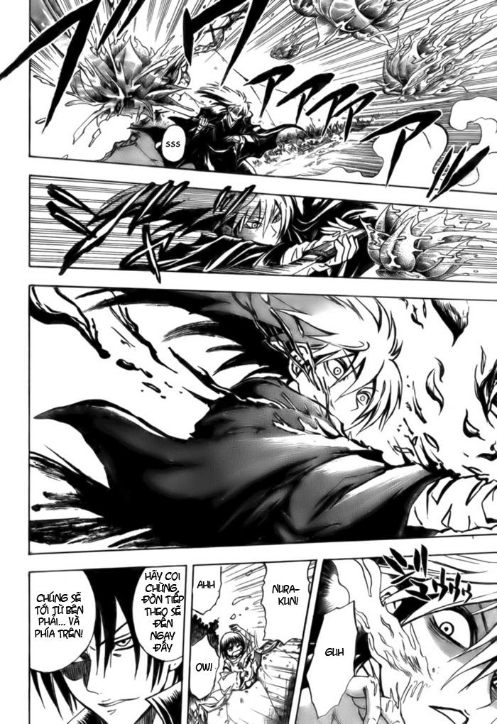 Bách Quỷ Dạ Hành Chapter 55 - 11