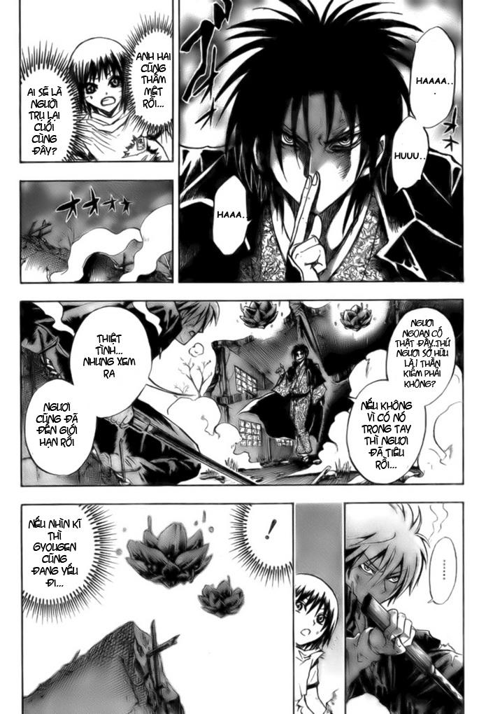 Bách Quỷ Dạ Hành Chapter 55 - 13