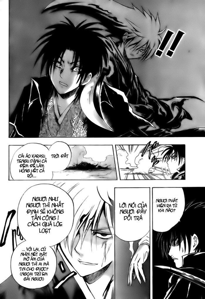 Bách Quỷ Dạ Hành Chapter 55 - 17