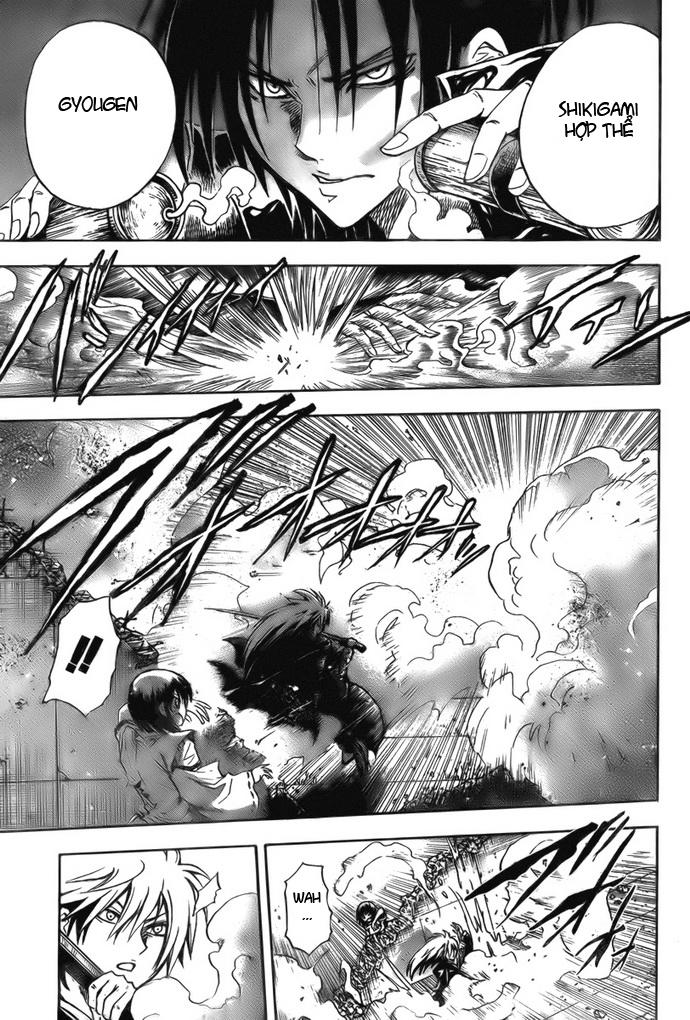 Bách Quỷ Dạ Hành Chapter 55 - 4