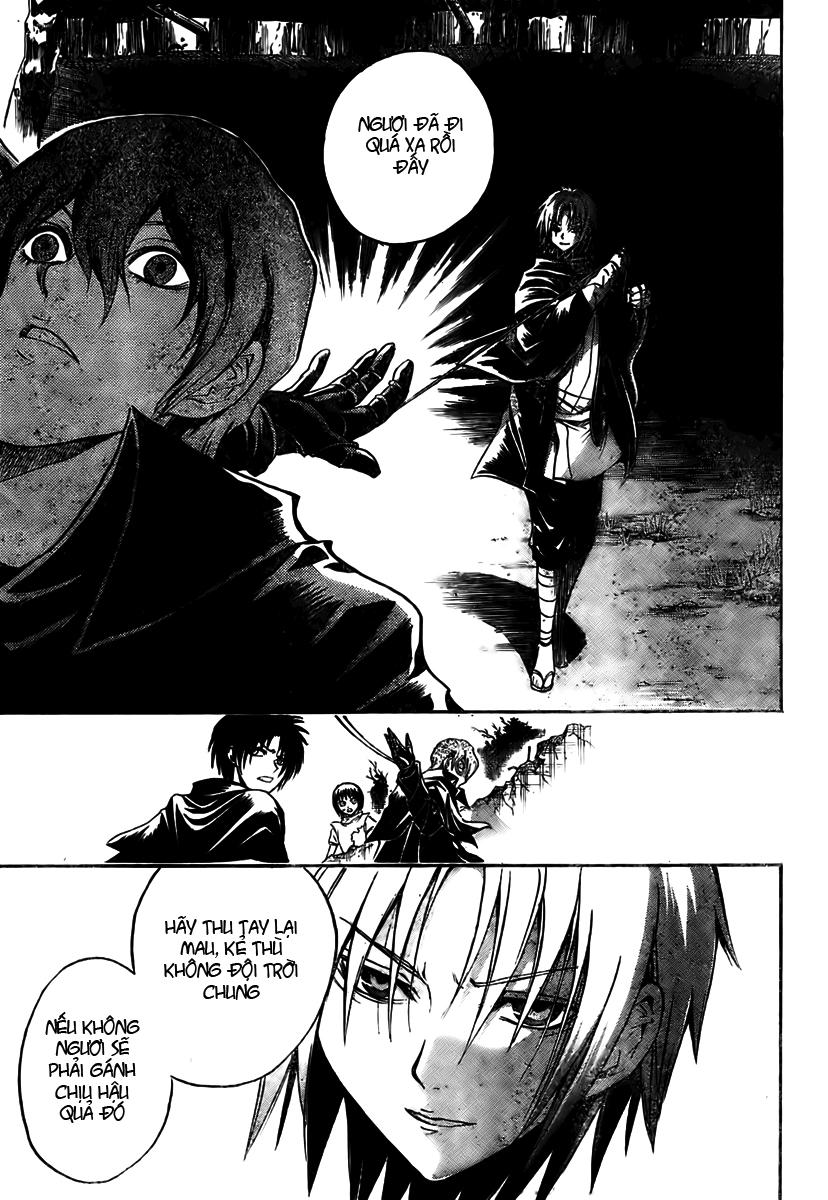 Bách Quỷ Dạ Hành Chapter 56 - 12