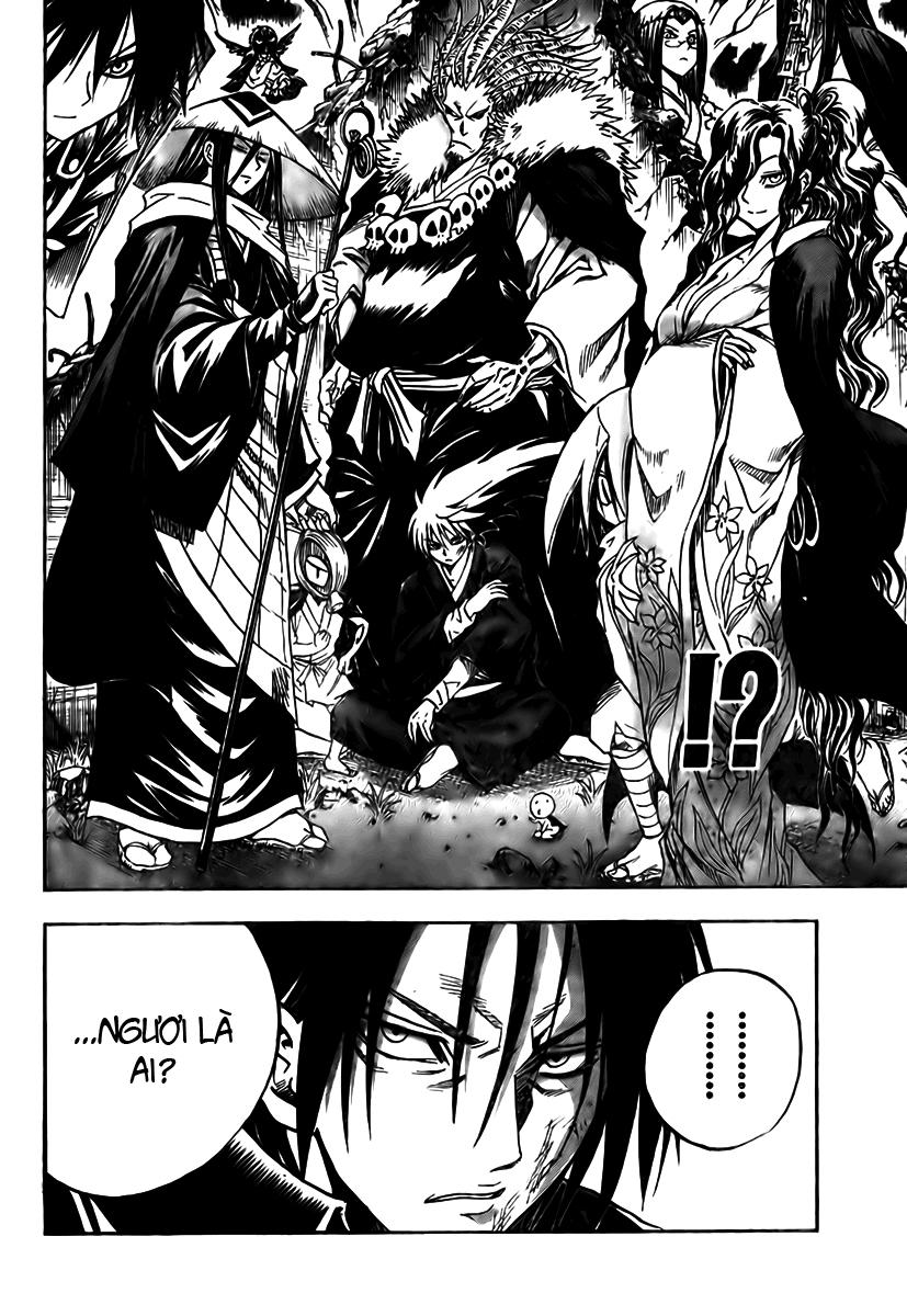 Bách Quỷ Dạ Hành Chapter 56 - 16