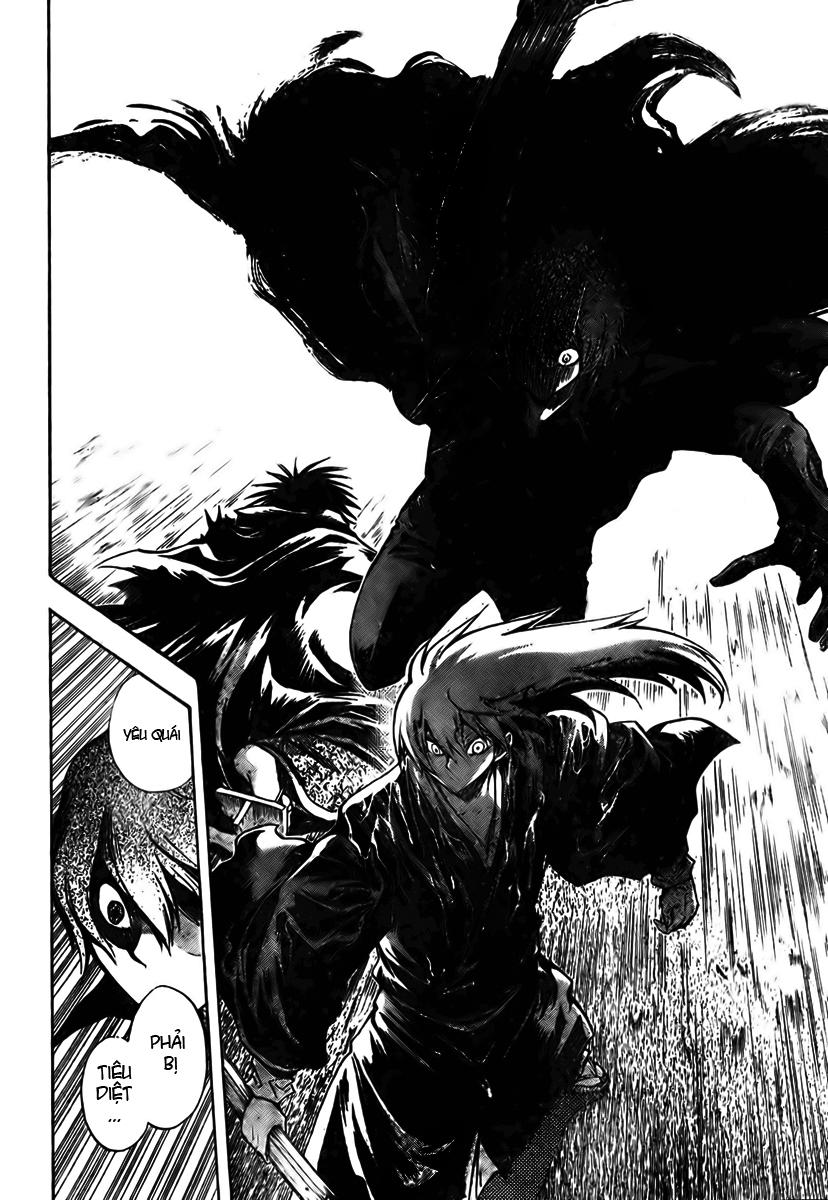 Bách Quỷ Dạ Hành Chapter 56 - 4