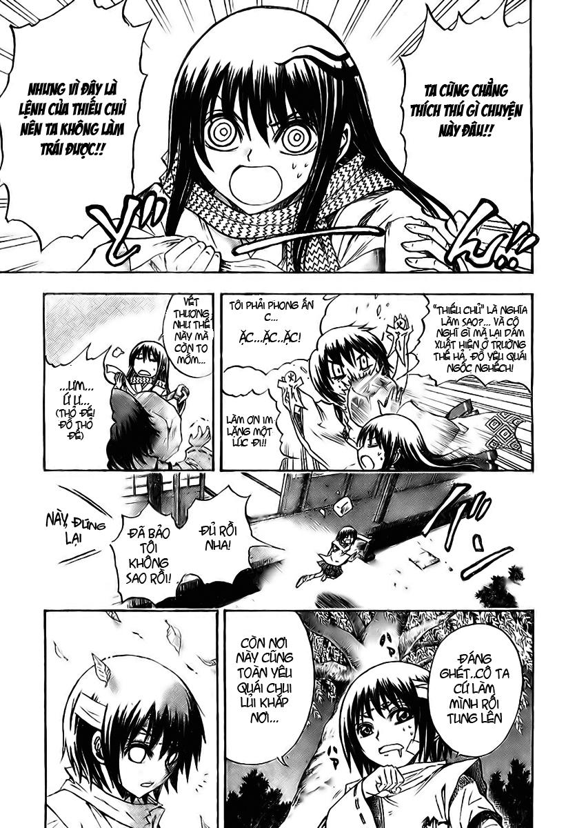 Bách Quỷ Dạ Hành Chapter 57 - 13