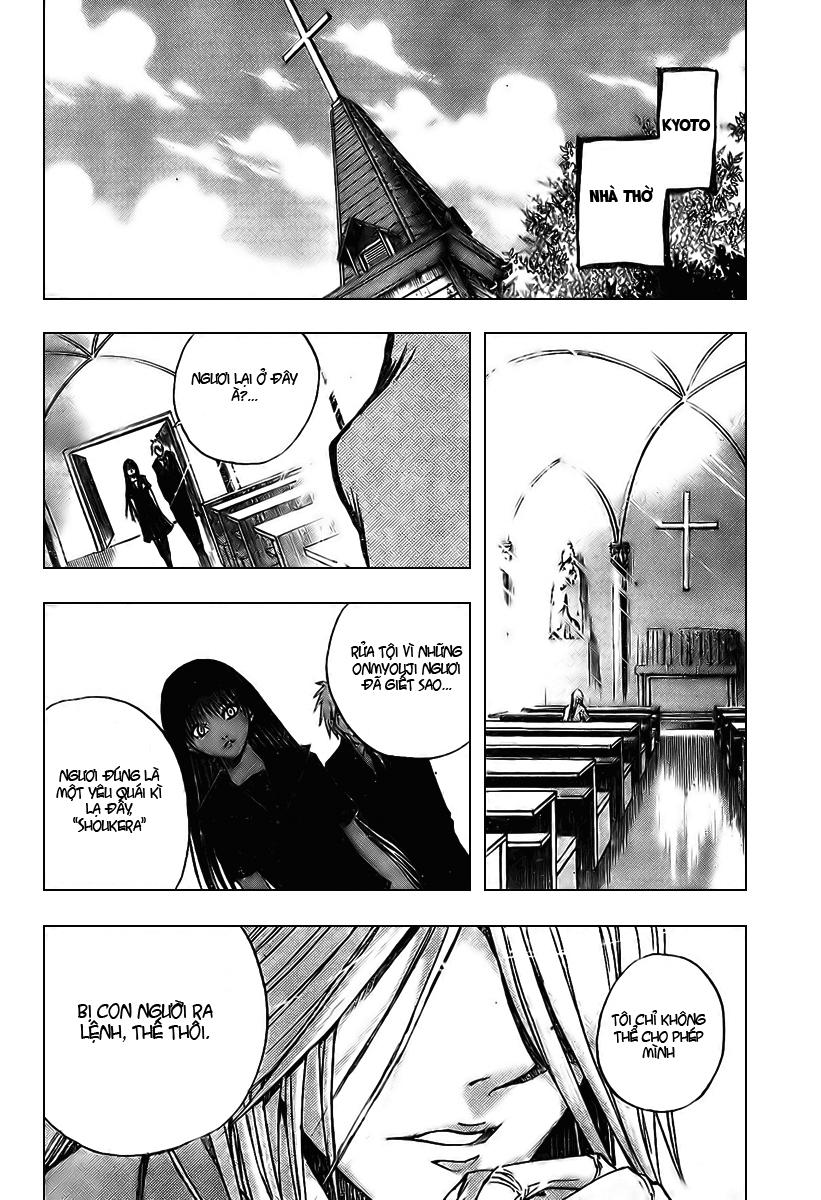 Bách Quỷ Dạ Hành Chapter 57 - 18