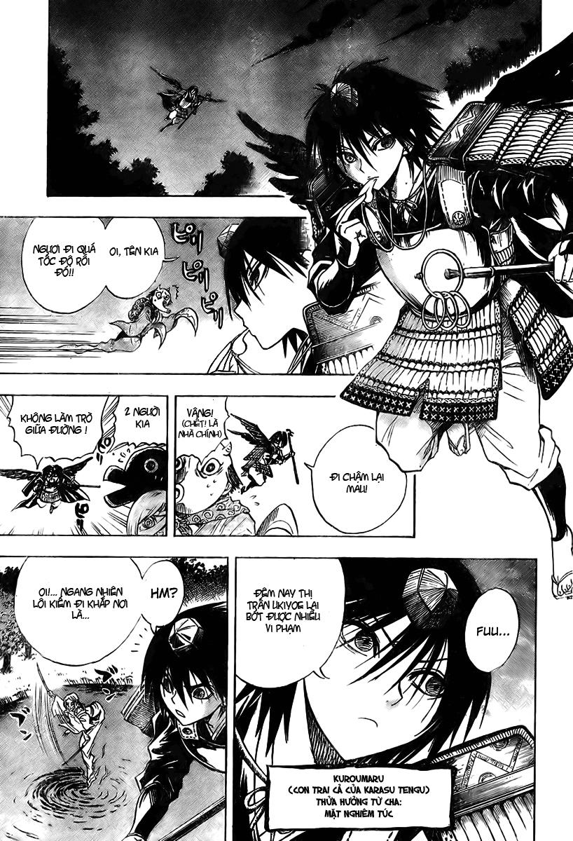 Bách Quỷ Dạ Hành Chapter 58 - 11